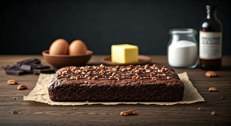 Recette de brownie facile et rapide