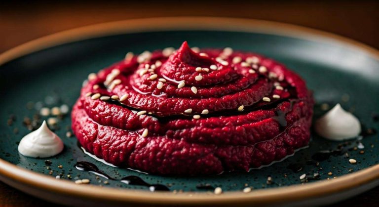 Purée de betteraves : recette simple et savoureuse