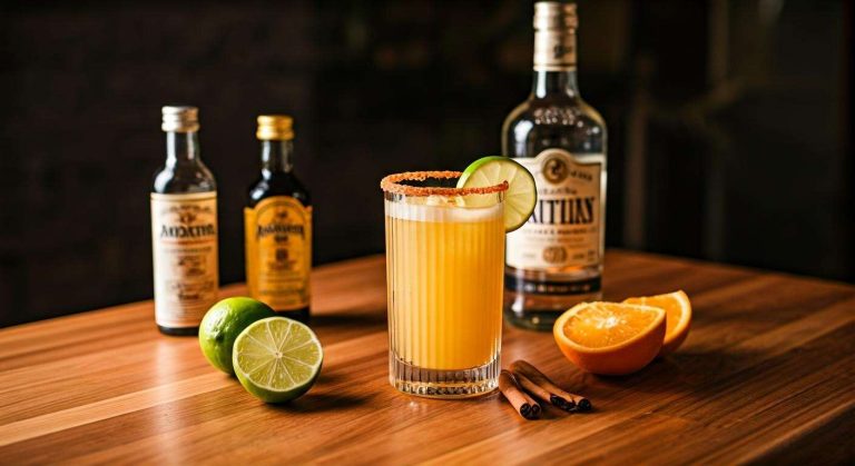 Recette du Punch Antillais : un Cocktail Rafraîchissant