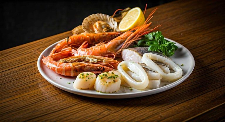 Parillada de la mer : recette de fruits de mer grillés