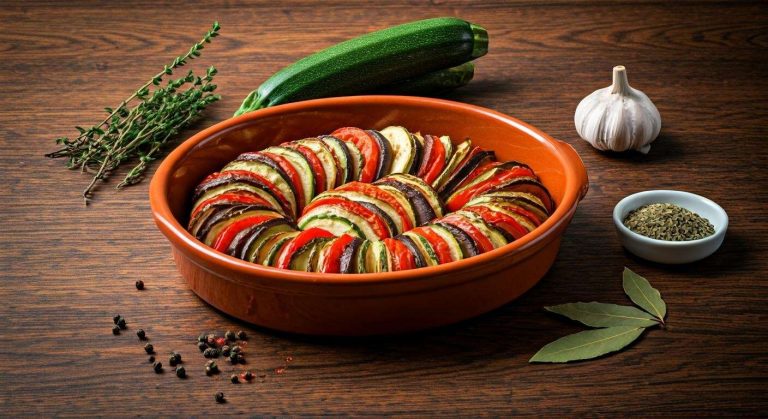 Tian de légumes à la provençale : recette méditerranéenne savoureuse