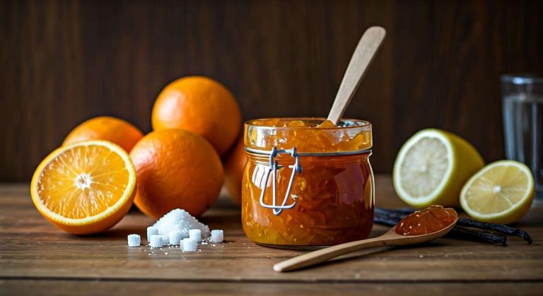 Confiture d'oranges d'Arlette : la recette gourmande