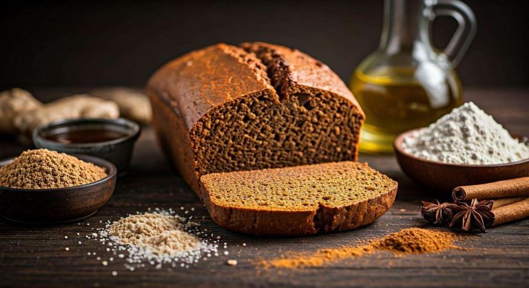 Pain d'épices facile au Thermomix