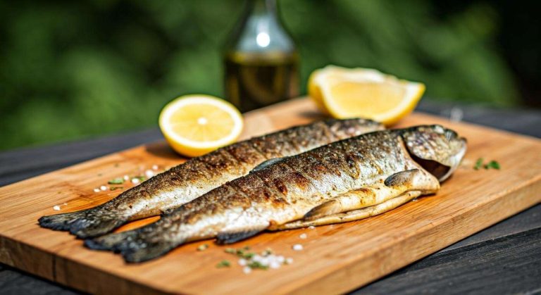 Recette de truite au barbecue : astuce pour un poisson grillé parfait