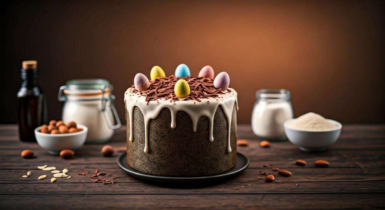 Le meilleur gâteau de Pâques : recette facile et délicieuse