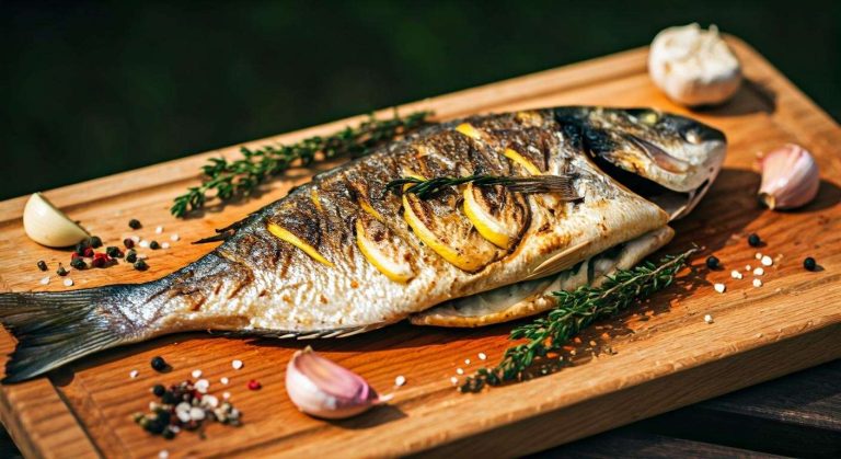Dorade au Barbecue : recette Savoureuse et Facile