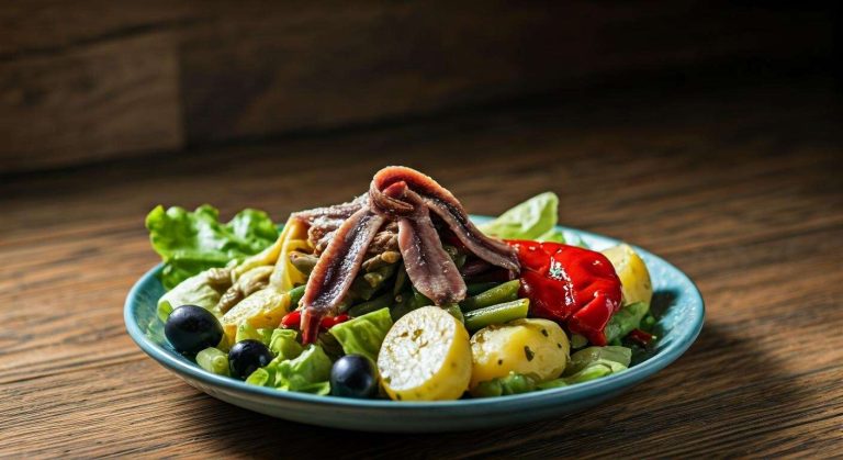 Recette Salade Niçoise Rapide : fraîcheur et Simplicité