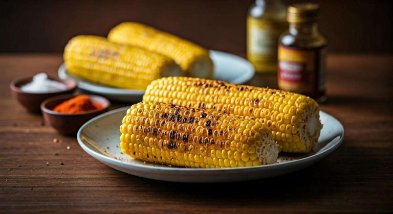 Maïs Grillé : recette Facile et Savoureuse