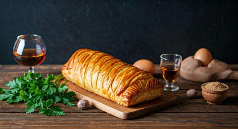 Pâté Berrichon : recette Traditionnelle de Pâques