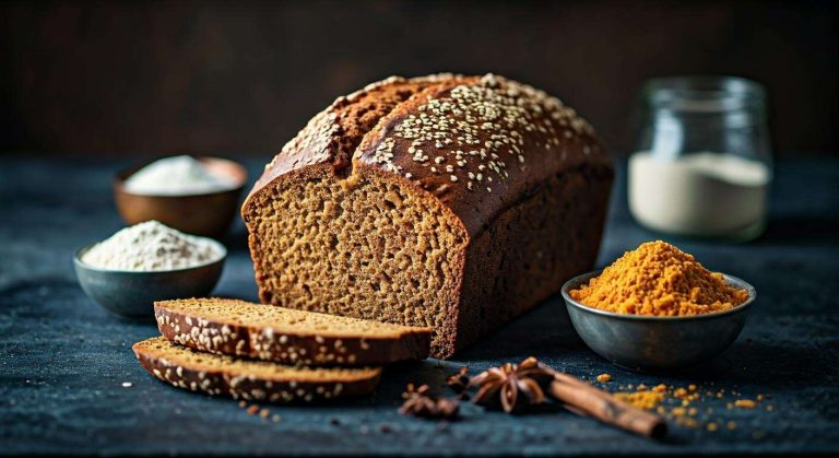 Recette traditionnelle du pain d'épices alsacien