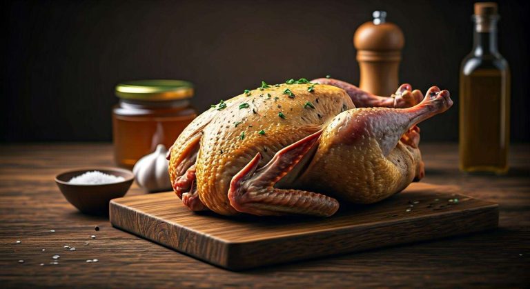 Cuisson de la pintade au four : recette facile et savoureuse