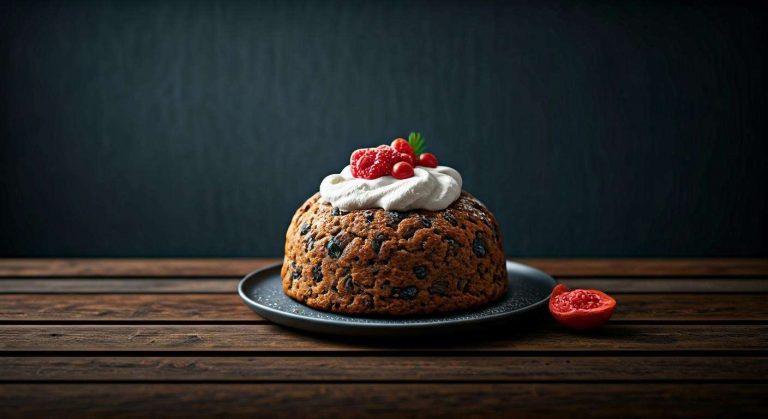 Recette authentique du pudding anglais traditionnel
