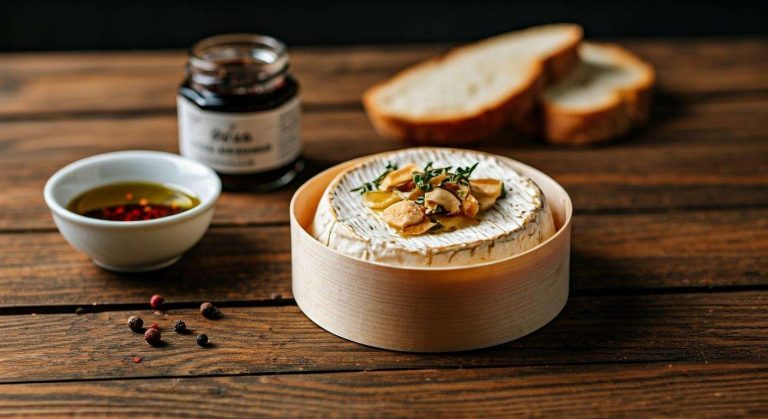 Camembert en boîte au barbecue : recette gourmande et facile