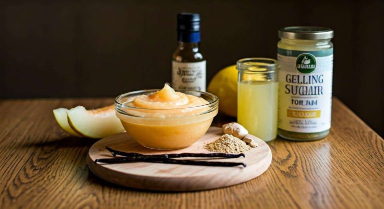 Recette facile de confiture de melon maison