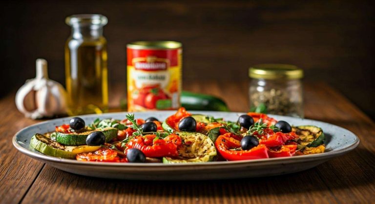 Poêlée de légumes du soleil : recette facile et savoureuse