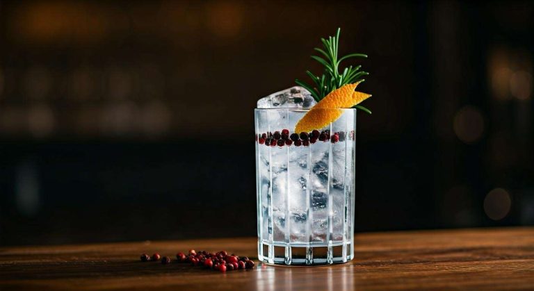 Recette Gin Tonic : préparation Facile et Rafraîchissante