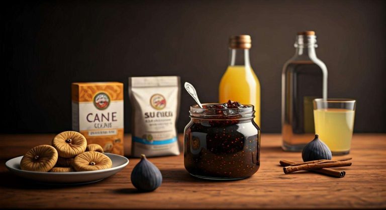 Confiture de figues maison : recette facile et rapide