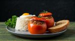 Tomates farcies au four : recette savoureuse et facile