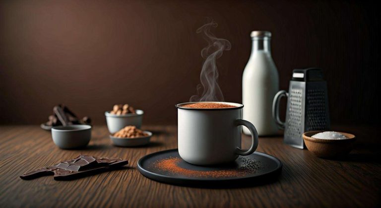 Recette facile de chocolat chaud maison