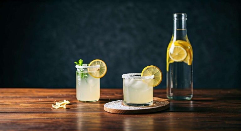 Recette de citronnade rapide maison