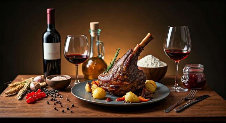 Cuissot de sanglier : recette traditionnelle et savoureuse
