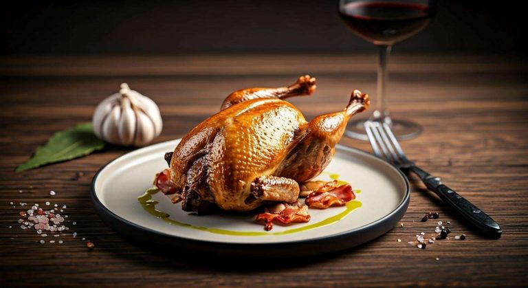 Recette de palombes rôties : astuces pour réussir ce plat savoureux