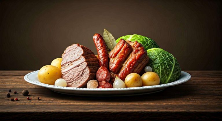 Recette traditionnelle de la potée lorraine maison