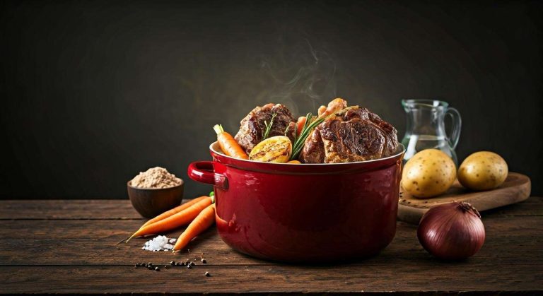 Recette Pot-au-feu Cookeo facile et rapide