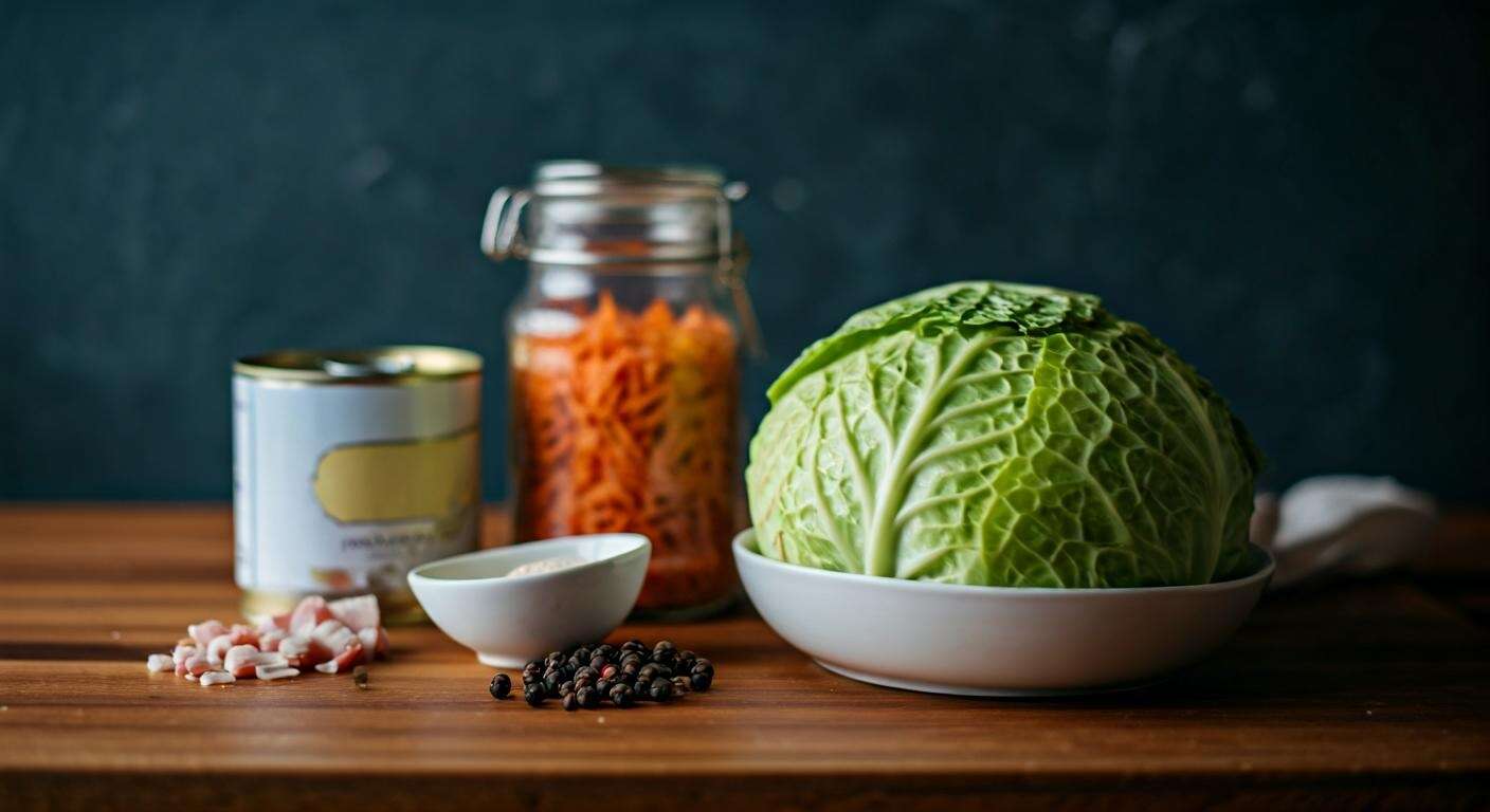 Recette de la pintade au chou : un plat gourmand