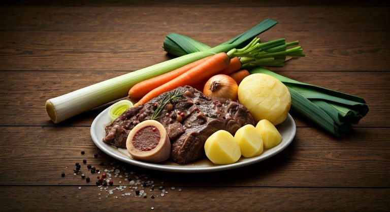 Recette traditionnelle du pot-au-feu : tous les secrets d'un plat réconfortant
