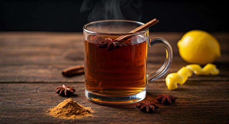 Recette du grog au rhum de grand-mère : chaud et réconfortant