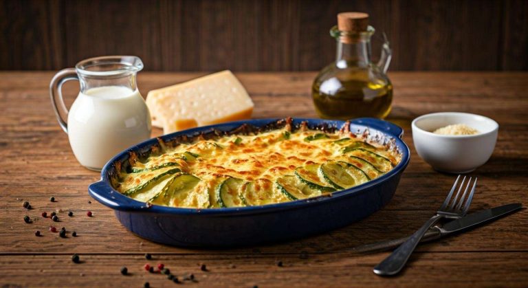 Gratin de courge musquée : recette savoureuse de Provence