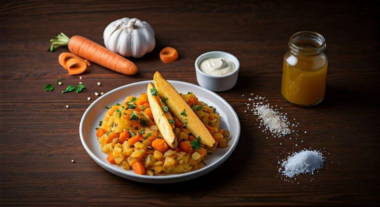 Fondue de poireaux, carottes et pommes de terre : recette savoureuse