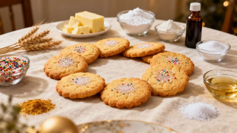Sablés Sans Œuf : recette Facile et Gourmande