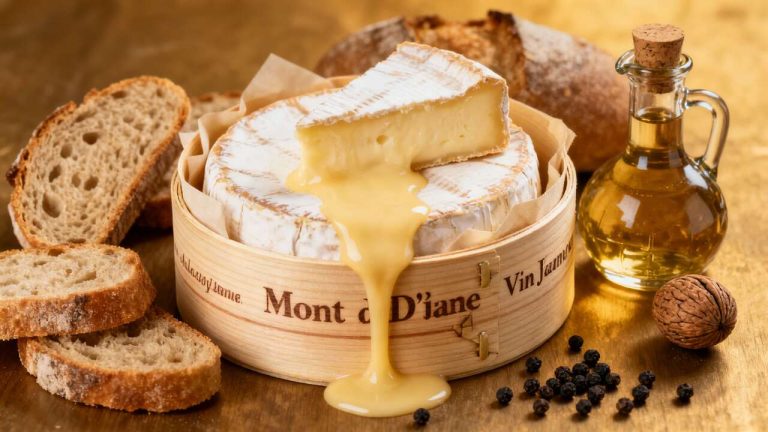 Mont d’Or chaud : recette fondante et facile