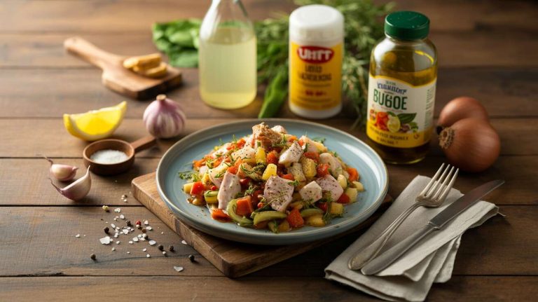 Elle va avec tout : cette sauce express accompagne aussi bien le poisson, la viande que les légumes