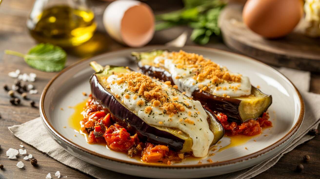 Découvrez la recette secrète des aubergines à la bonifacienne pour un voyage culinaire en Corse