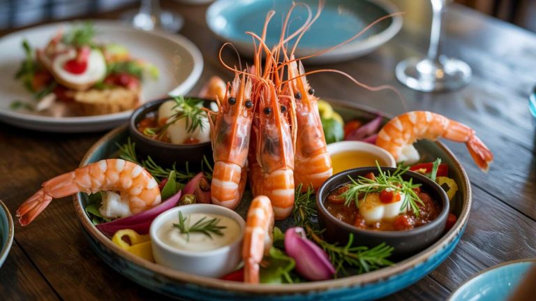 Vous adorez les crevettes ? Ces 3 recettes apéro vont vous rendre accro !