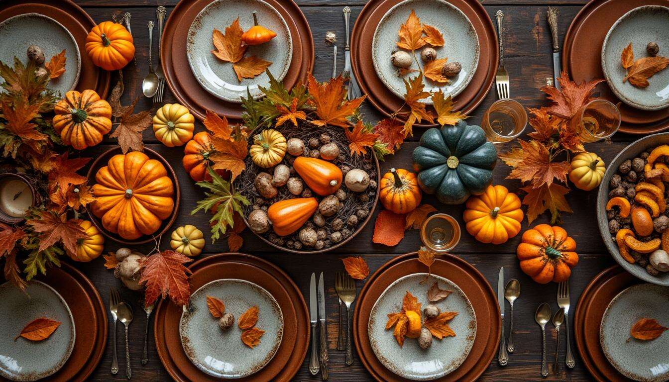 15 idées de recettes faciles pour vos dîners d’automne