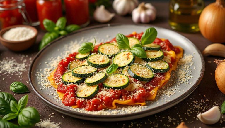 Comment préparer une parmigiana de courgette savoureuse qui change des aubergines ?