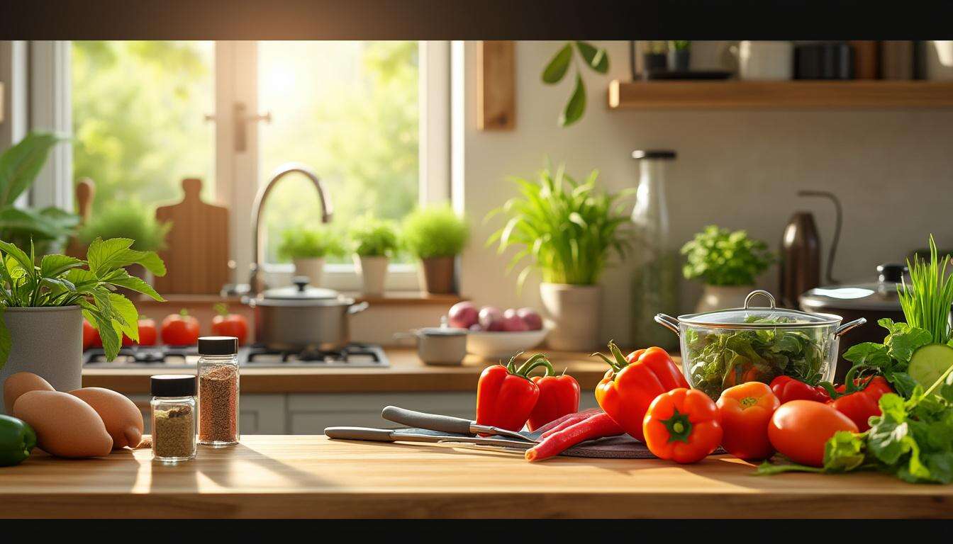 5 idées de batch cooking ce week-end (prêt en 1h, zéro prise de tête)