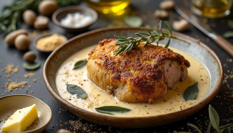 « Comme un dimanche » : mon rôti de porc fondant au lait