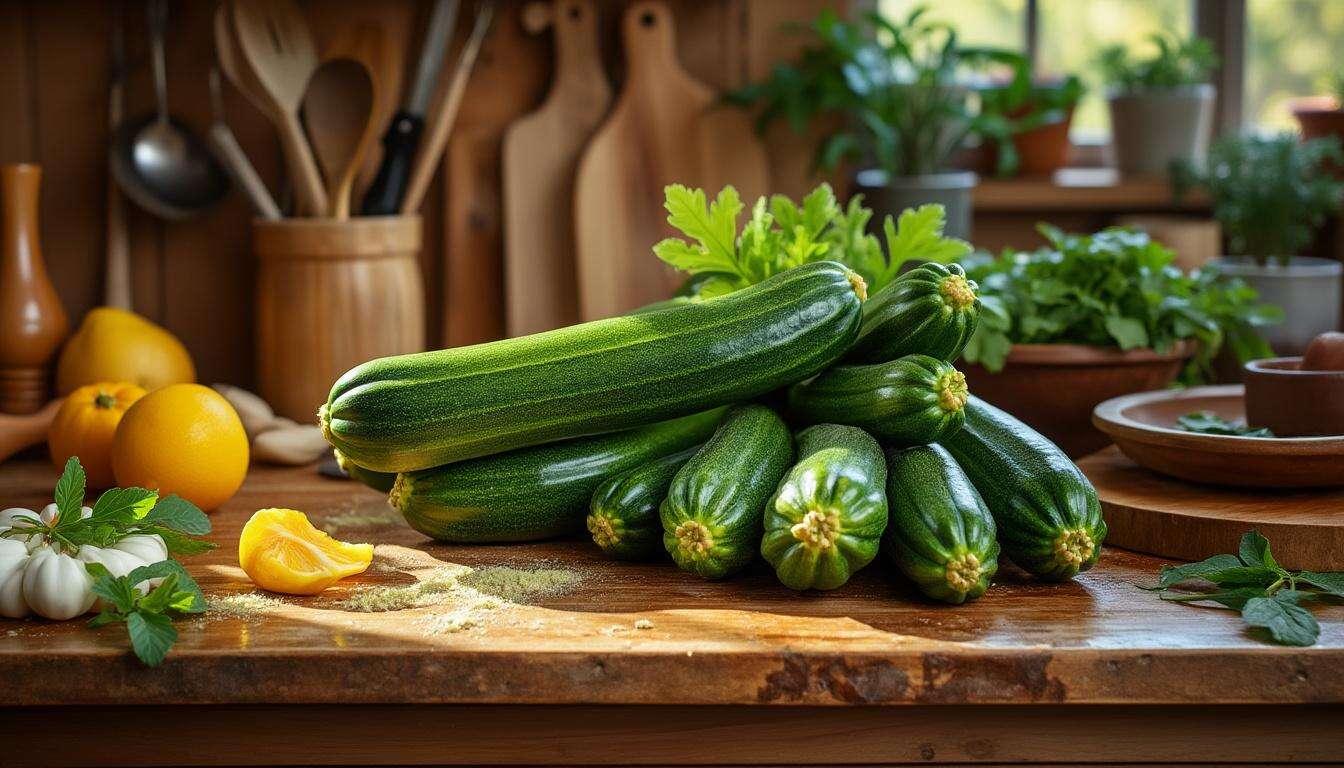 Vous avez des courgettes ? 3 idées express (et délicieuses) à tester ce soir !