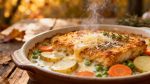 Ces gratins de légumes réconfortants sont parfaits à préparer dès les premiers froids d’automne