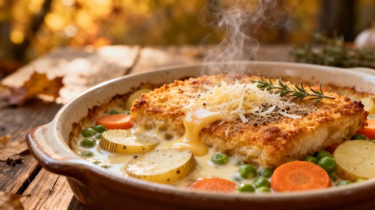 Ces gratins de légumes réconfortants sont parfaits à préparer dès les premiers froids d’automne
