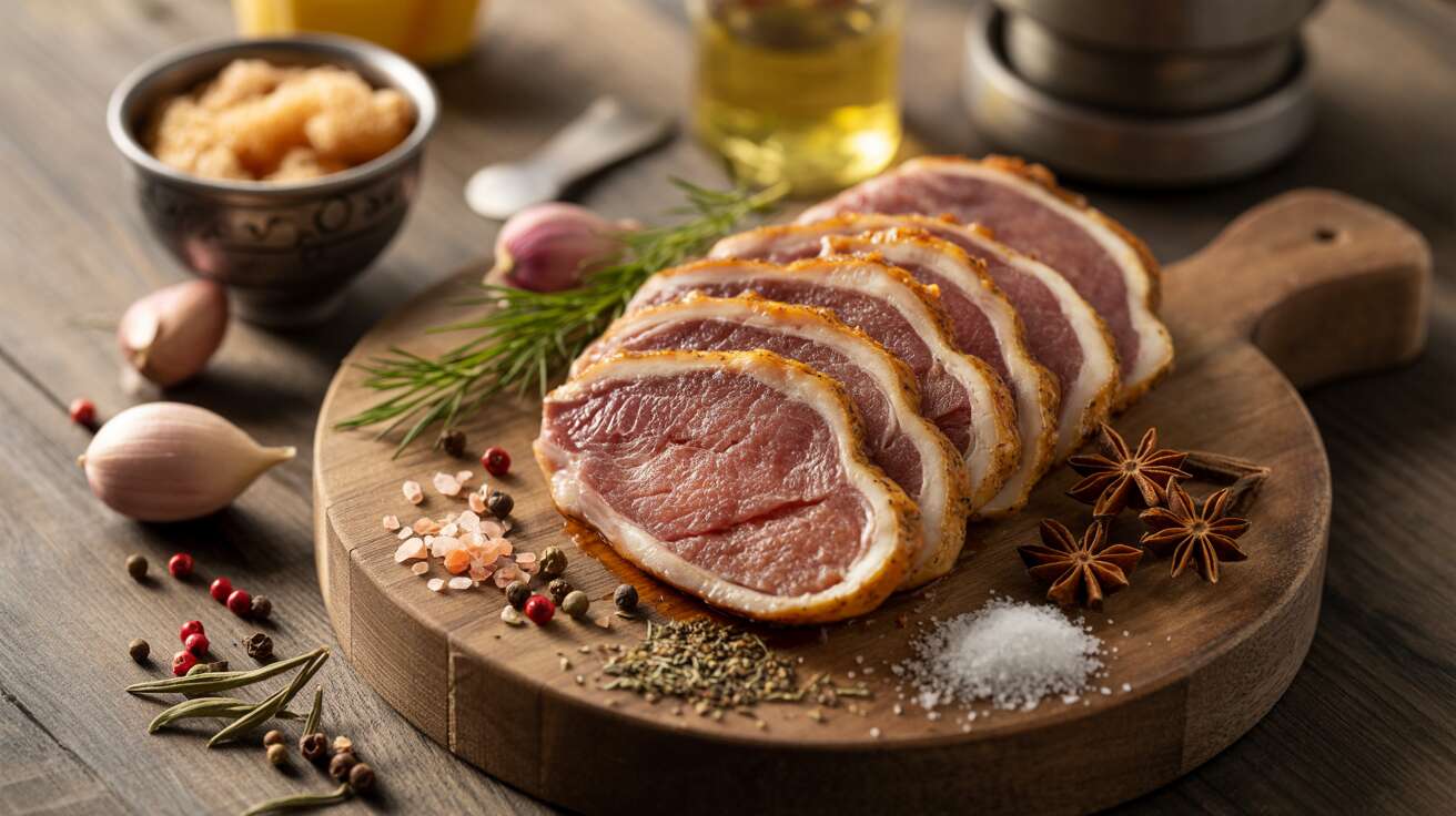 Gravlax de canard : changez du poisson avec cette recette nordique originale